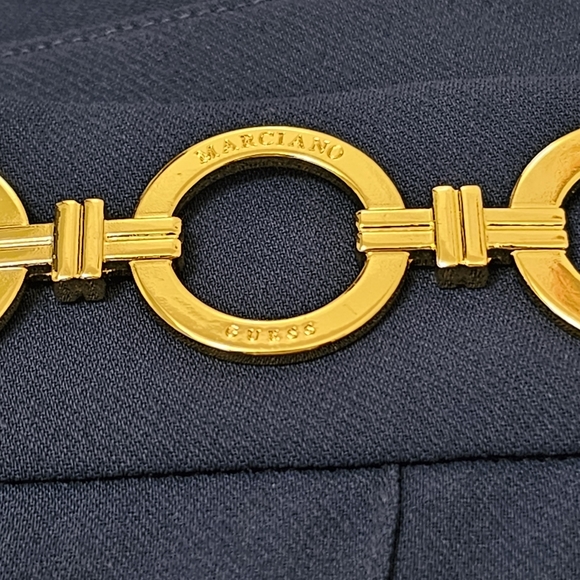 Brand New Marciano Blue Pants - Picture 3 of 4